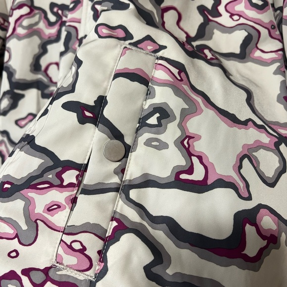 NWOT Mode of One Men’s Reversible Bomber Jacket - Picture 7 of 11